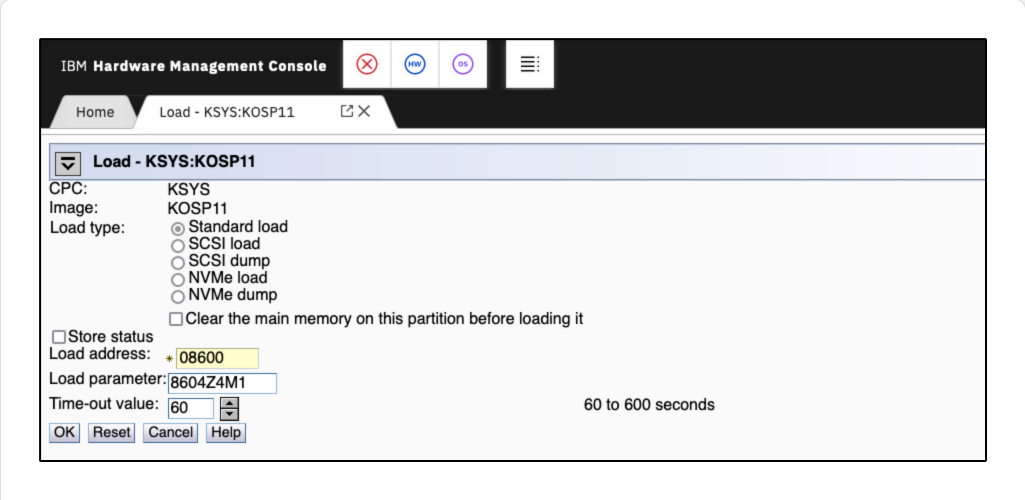 Initializing and Terminating the System Initializing the System: Initializing and Terminating the System - Initializing the System screenshot